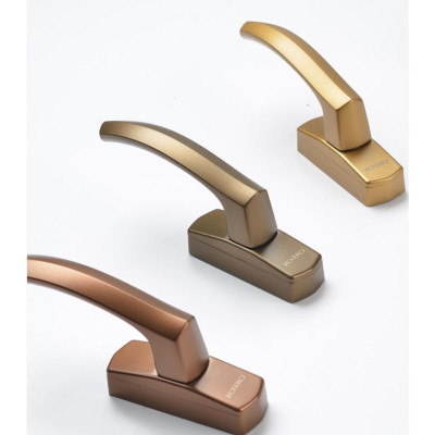 Phụ kiện cửa Cmech cao cấp chính hãng _Tay nắm cửa sổ quay, hất kiểu New York