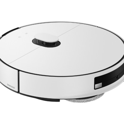 Robot hút bụi lau nhà Samsung VR7MD96514G/SV - Hàng Chính Hãng