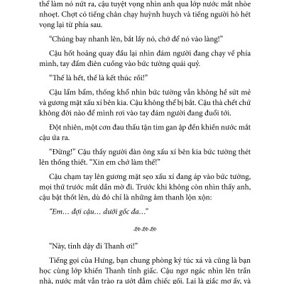 Sách - Ngôi Làng Bị Phong Ấn