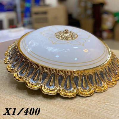 Đèn ốp trần BARTA trang trí nội thất độc đáo, tinh tế với 3 chế độ ánh sáng.