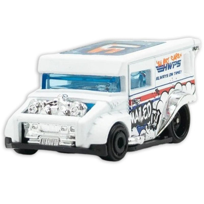 Đồ Chơi Mô Hình Siêu Xe - Hot Wheels C4982 - 164/250 - Mailed It!