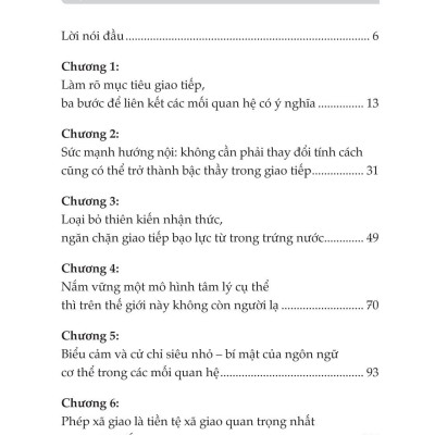 Giao Tiếp 360 Độ - Nghệ Thuật Ứng Biến Trong Mọi Tình Huống