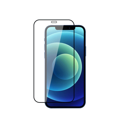 Miếng Dán Cường Lực MIPOW KINGBULL PREMIUM HD (2.7D) cho các dòng iPhone 12 - Hàng chính hãng