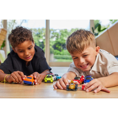 Đồ Chơi Sưu Tầm 5 Surprise Make A Racer - Zuru 77625