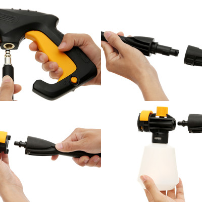 Máy phun xịt rửa áp lực cao cấp Tolsen 79571 1800W- Hàng chính hãng