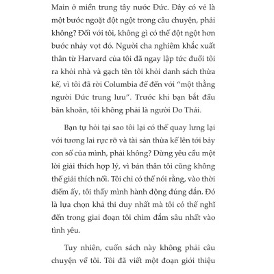 Thao Túng Tâm Lý Trong Tình Yêu