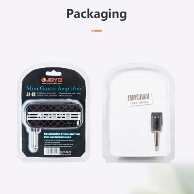 JOYO JA-03 - Loa Amplifier Guitar Điện Mini 6 Hiệu Ứng Âm Thanh Đặc Sắc (Kèm Pin)