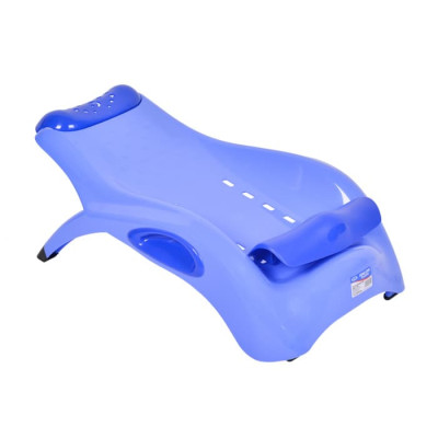 Ghế gội đầu cỡ đại và trung cho bé gái Hồng & xanh lá - cho bé trai Xanh lá & và xanh dương