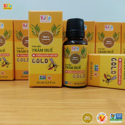 Tinh dầu tràm Huế - Bảo nhiên 20ml