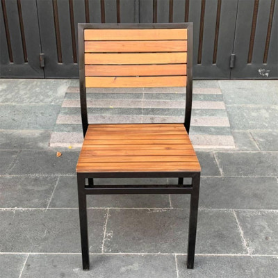 Ghế Stacking không tay IBIE nhiều tùy chọn