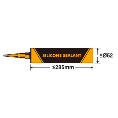 SÚNG BẮN SILICON INGCO HCG15115 - HÀNG CHÍNH HÃNG
