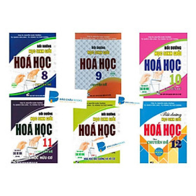Sách - Bồi Dưỡng Học Sinh Giỏi Hóa Học Theo Chuyên Đề - HA