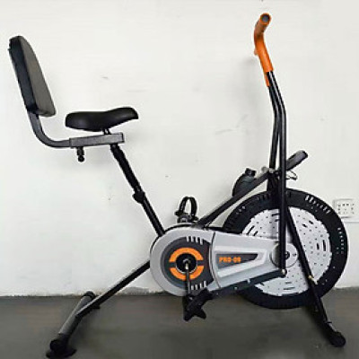 Xe đạp tập liên hoàn Pro-09 tập tay chân có ghế tựa lưng cho người già