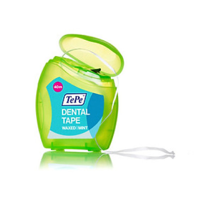 Chỉ nha khoa hương bạc hà Tepe Dental Floss 40m (cuộn 40m)