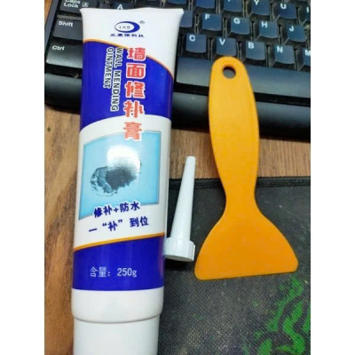 Chống Thấm Hiệu Quả: Bộ 2 Lọ Keo Trám Vá Tường Nứt 250g - Đối Tác Tin Cậy Cho Nhà Bạn