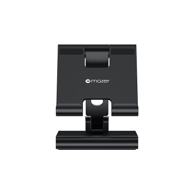 Bộ Chuyển Đổi Mazer Infinite Multimedia 8 in 1 Với Giá Đỡ Máy Tính Bảng Có Thể Gấp Gọn 8 Cổng Đa Năng Hàng Chính Hãng