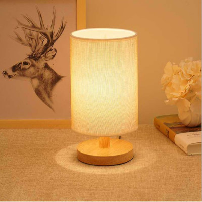 Đèn Bàn Đầu Giường Phòng Ngủ Bàn Đơn Giản- Hiện Đại- Cá Tính Đèn LED Ban Đêm Tiết Kiệm Năng Lượng.