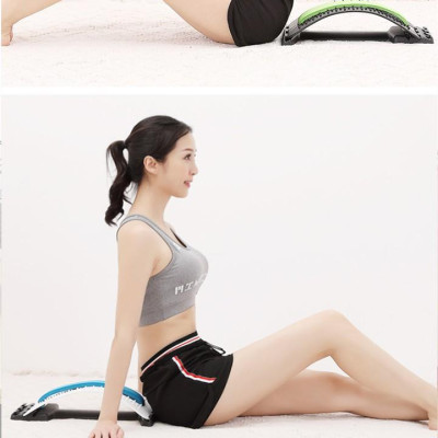 Khung Nắn Chỉnh Cột Sống - Đệm Chống Đau Mỏi Lưng