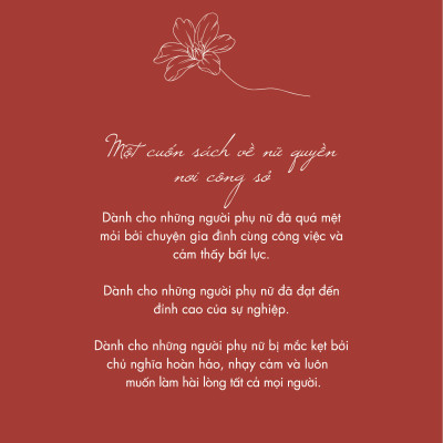 GIỮA THẾ GIAN MUÔN MÀU, TÔI CHỌN VẼ CHÍNH TÔI