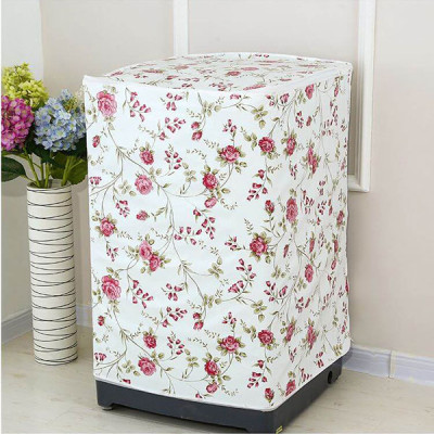 Áo Trùm Máy Giặt Cửa Trên 7-8kg 2 Lớp Chống Nước ,Bụi , Nắng, Rách Bền Đẹp
