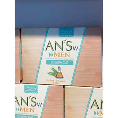 Combo 3 Xà Phòng Thiên Nhiên AN