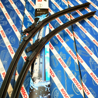 BỘ GẠT MƯA BOSCH AEROTWIN SET MERCEDES [W205] C200 C250 C300 (2013-2014) 24X24