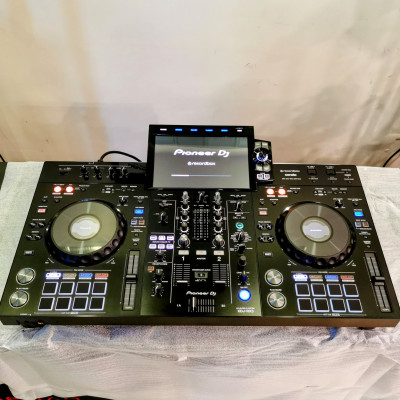 Máy All In One System XDJ–RX3 Pioneer DJ - Hàng Chính Hãng