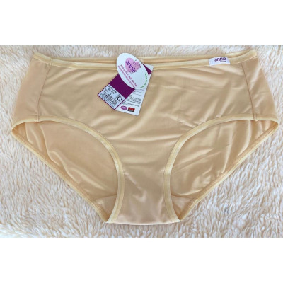 QE 4536. Quần lót phom cao ôm dáng annie QE 4536 thiết kế dạng trunk boxer form cao