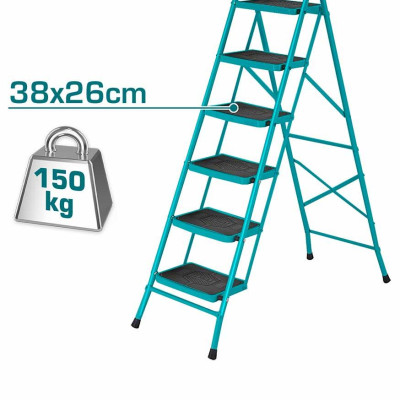 THANG XẾP ĐA NĂNG TOTAL THLAD09031, THLAD09041, THLAD09051, THLAD09061 - HÀNG CHÍNH HÃNG