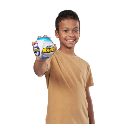 Đồ Chơi Sưu Tầm 5 Surprise Make A Racer - Zuru 77625