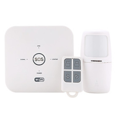 Bộ Báo Trộm 1 VHT-SMART