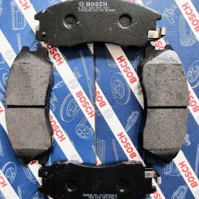 Bố Thắng Trước Hyundai Santafe Gold, Starex, Terracan (-2008) Centennial Equus - Bosch BP 1491