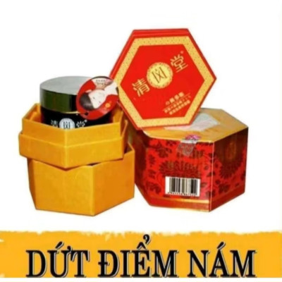 HỘP KEM TRỊ HẾT NÁM TÀN NHANG TỪ NHẬT BẢN CAO CẤP CHO MỌI NGƯỜI
