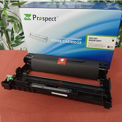 Cụm drum DR 2385 Prospect dùng cho máy in Brother HL L2321D/ L2361DN/ L2366DW/ L2520D/ MFC L2701D - hàng chính hãng