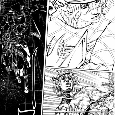 Sách ngoại văn: Steel Ball Run 24 Jojo