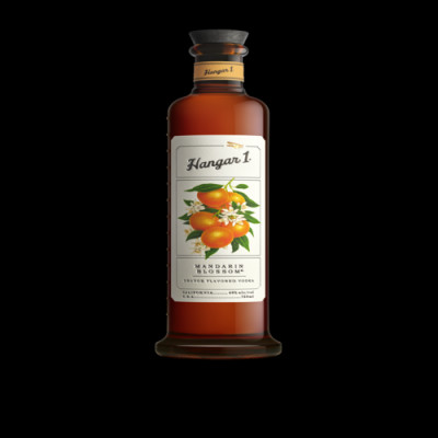 Rượu Hangar 1 Mandarin Blossom Orange Vodka 40% 1x0.75L