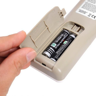 Remote máy lạnh, remote điều hòa điều khiển máy lạnh hãng Nhật, nội địa Nhật, Việt Nam 1000 tần số