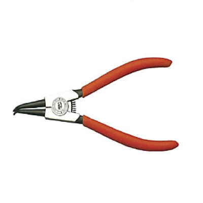 Kìm mở phe ngoài mũi cong 145mm Ega Master 62219