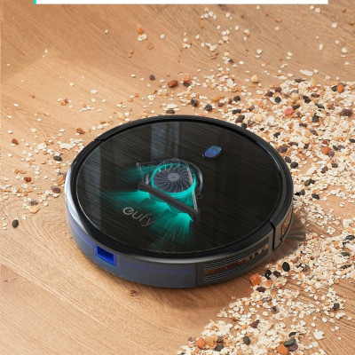 Robot hút bụi EUFY RoboVac 11S - T2108 (by Anker) hút bụi tự động - Bảo hành 12 tháng - Hãng phân phối chính thức