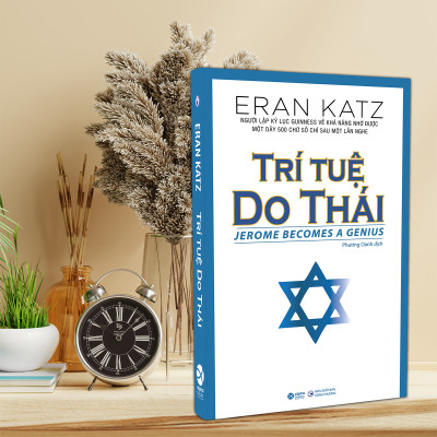 Trạm đọc | Trí Tuệ Do Thái (Tái Bản )
