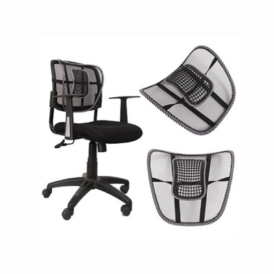 Tấm lưới tựa lưng ghế văn phòng 