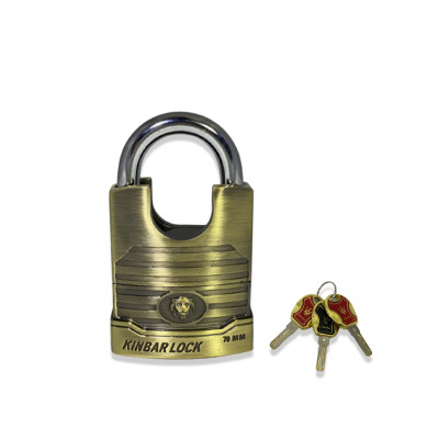 Ổ Khóa Báo Động Và Chống Cắt Kinbar KS06 (Có bảo hành)