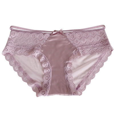 COMBO 5 QUẦN THUN LẠNH PHỐI REN DÂY EO 1712