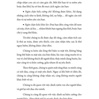 Sách - Bạn Không Cần Phải Tỏ Ra Hoàn Hảo Đến Thế