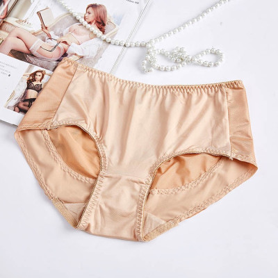 Quần Lót Nữ Lụa Băng Liền Mạch Gợi Cảm Voronin 6401 – Seamless, Mềm Mịn, Ôm Sát