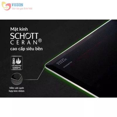 Bếp Điện Từ Eurosun EU-TE799PRO - Hàng chính hãng