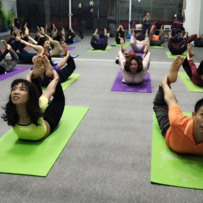 Thảm Tập Yoga miDoctor + Dây Buộc Thảm Tập Yoga (Giao Màu Ngẫu Nhiên)