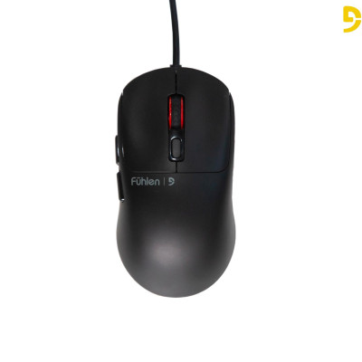  Chuột gaming Fuhlen G102s plus DPI 4200, 1000HZ, Gia tốc 10G, 48 Ips- Hàng chính hãng