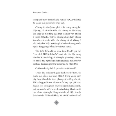 PDCA - Công Cụ Lập Kế Hoạch Hiệu Quả