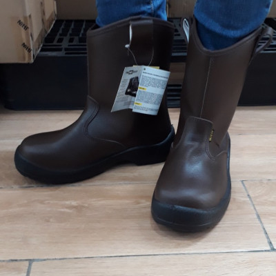 ỦNG BẢO HỘ NITTI MÀU NÂU CODE 23281